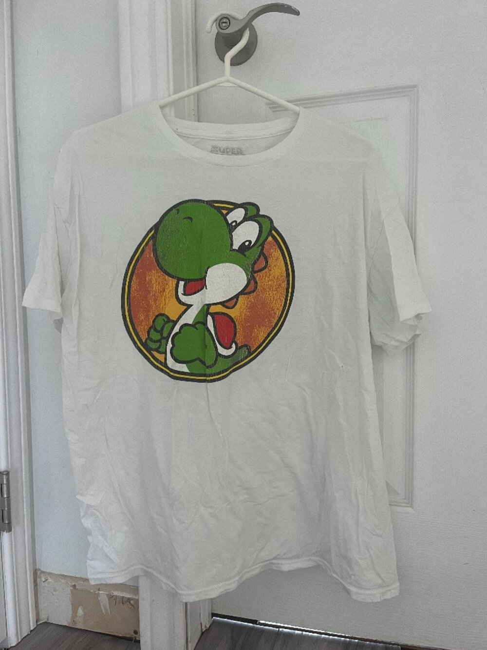 Super Mario Yoshi T-Shirt